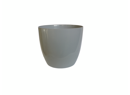 Osłonka Krokus 10 x 10,5 cm szary