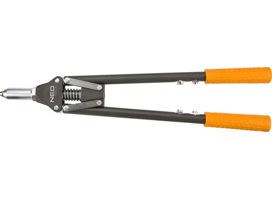 Nitownica czołowa do nitów stalowych i aluminiowych 3.2 / 4.0 / 4.8 / 6.0 / 6.4 mm NEO