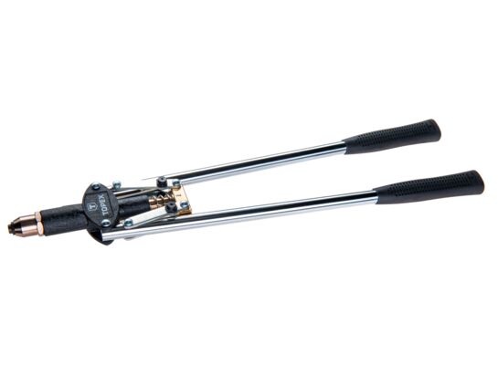 Nitownica czołowa do nitów aluminiowych 2.4 / 3.2 / 4.0 / 4.8 mm TOPEX