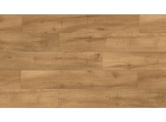 Panel winylowy SPC Dąb Butterscotch Kronospan