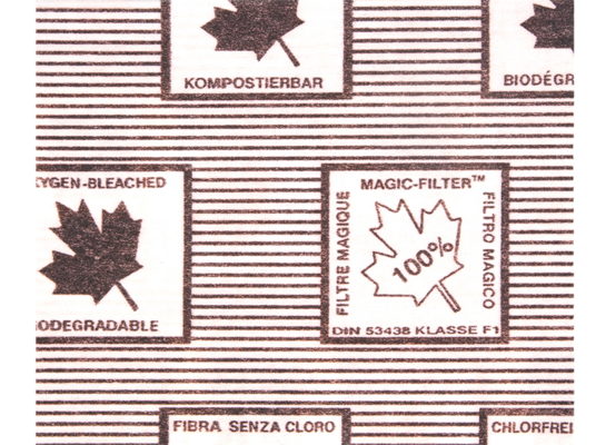 Filtr tłuszczowy uniwersalny do okapu kuchennego