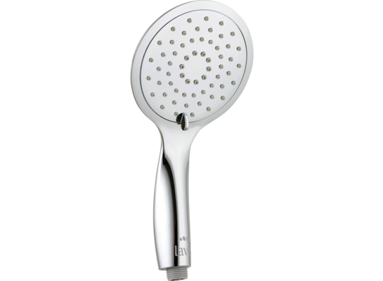 Słuchawka natryskowa FINO chrom