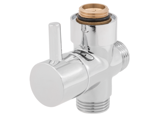 Przełącznik funkcji do kolumn natryskowych