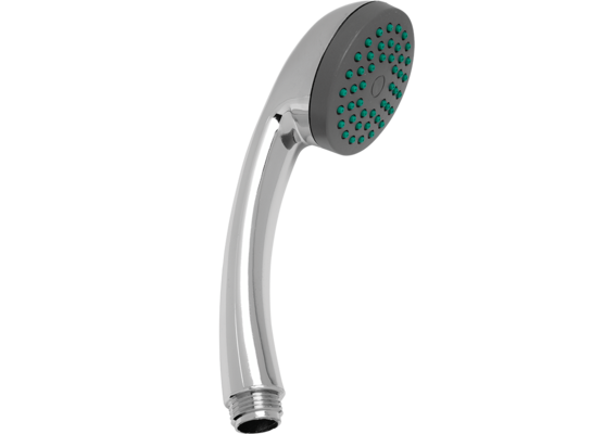 Słuchawka natryskowa Atilla 1 funkcyjna chrom