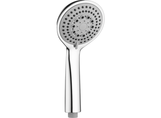 Słuchawka natryskowa Yoko 1 funkcyjna chrom