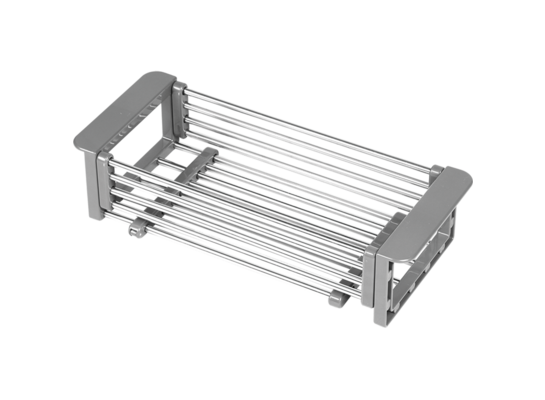 Ociekarka na zlewozmywak, rozsuwana