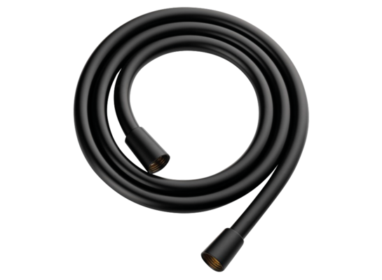 Wąż natryskowy CENTO PVC 1500 mm czarny