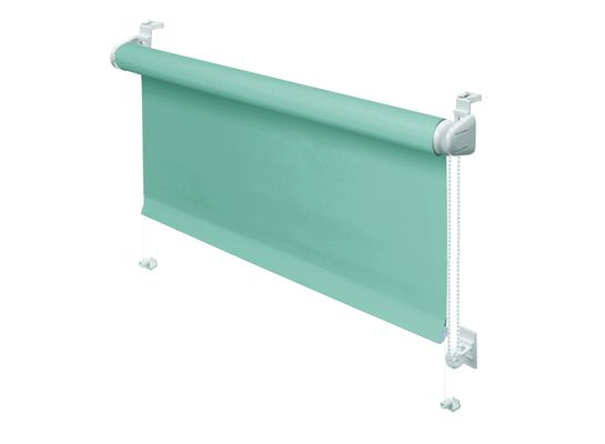 Roleta mini Tone 1440 niebieski 38 x 150 cm