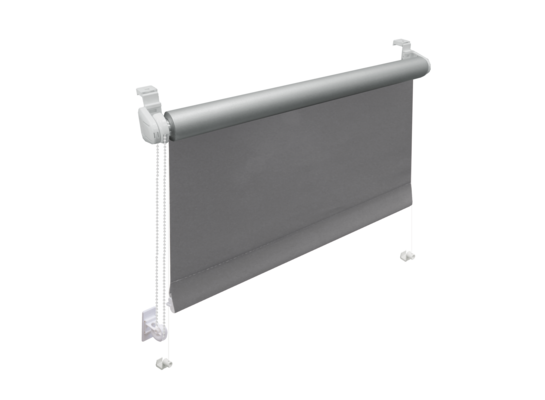 Roleta mini Thermo 915, jasny szary 61,5 x 150 cm