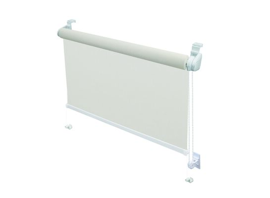 Roleta mini Vienna 300 natur krem 72,5 x 150 cm