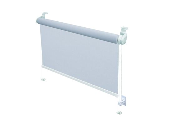 Roleta mini Vienna 323 jasny szary 80 x 150 cm