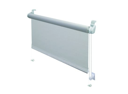 Roleta mini Natura 117 biały 68 x 215 cm