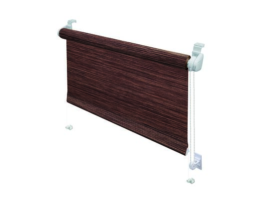 Roleta mini Natura 116 brąz 57 x 150 cm