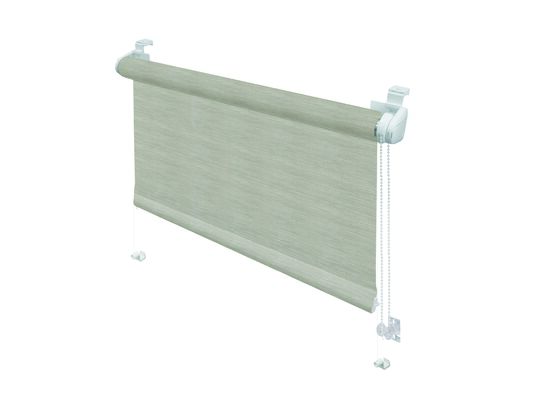 Roleta mini Natura 119 popiel 72,5 x 150 cm