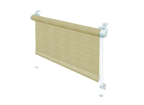 Roleta mini Natura 118 beż 38 x 150 cm