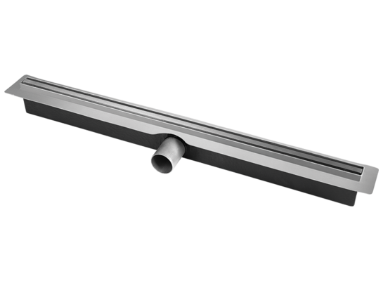 Odpływ liniowy SLIM 50 cm stal nierdzewna COS_250D Laveo