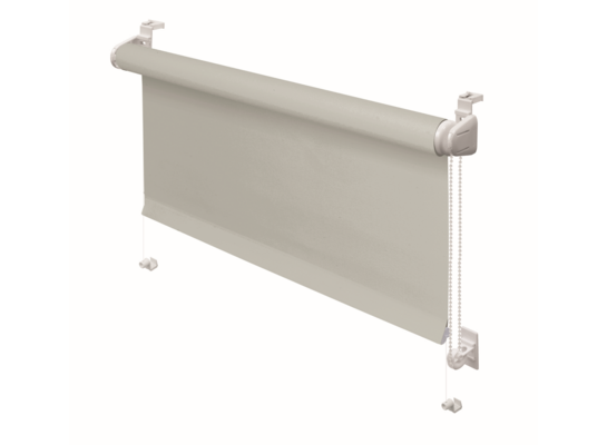 Roleta mini Tone 1460 jasny szary 80 x 150 cm