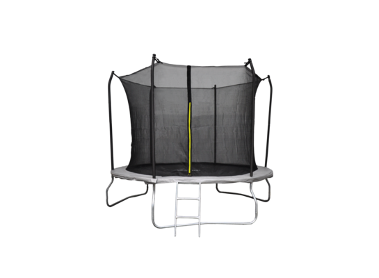 Trampolina średnica 3,66 m z drabinką