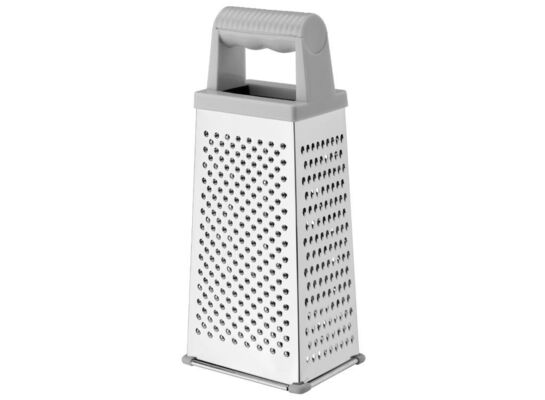 Tarka 4-boczna NDZ Practico jasnoszary