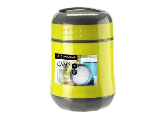 Termos obiadowy Camp 1,4 l z uszczelką