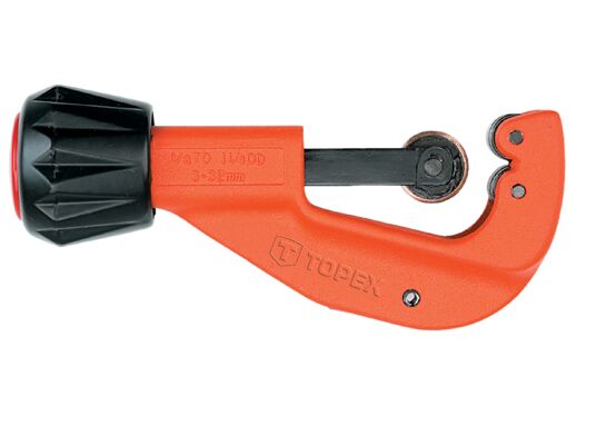 Obcinak do rur miedzianych i aluminiowych 3 - 32 mm TOPEX