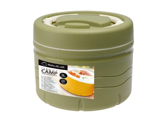 Termos obiadowy Camp 3 l