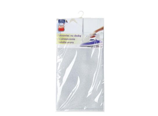 Pokrowiec na deskę metalizowany 127 x 47