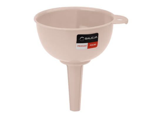 Lejek plastikowy 9 cm