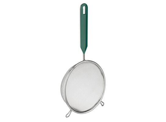 Sitko nierdzewne 16 cm ciemnozielony