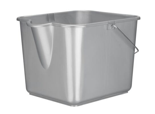 Wiadro prostokątne 12 l NICOL