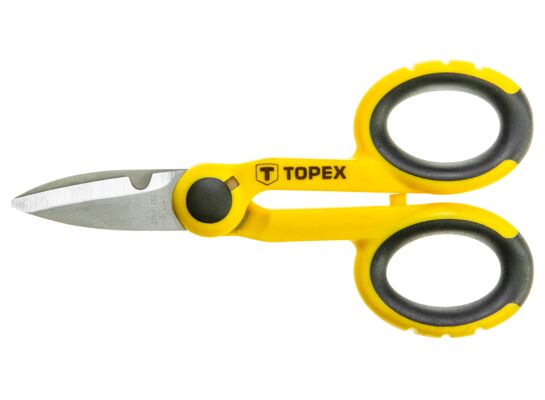 Nożyce 140 mm TOPEX