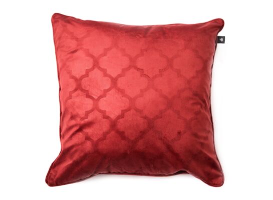 Poduszka Maroco 45 x 45 cm merlot