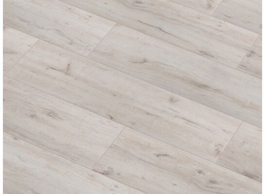 Panel Oak white AC4 8 mm