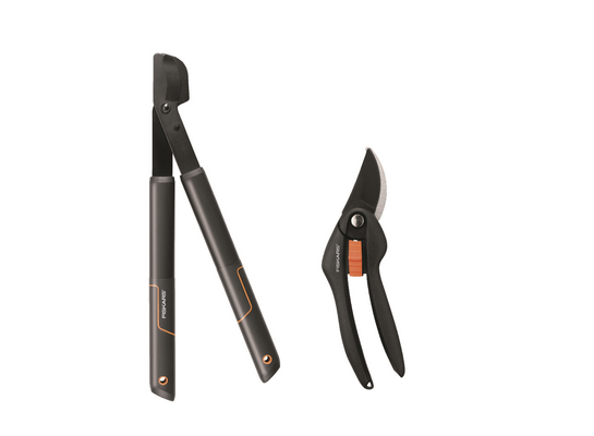 Zestaw sekatorów L28 + P26 Fiskars