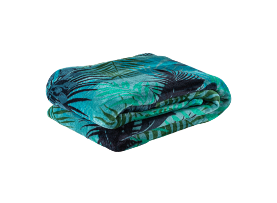 Koc Trendy 200 x 150 cm zielony