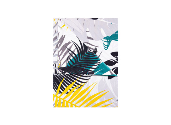 Pościel Trendy 200 x 160 cm biała