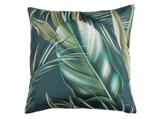 Poduszka druk FIJI 45 x 45 cm morska