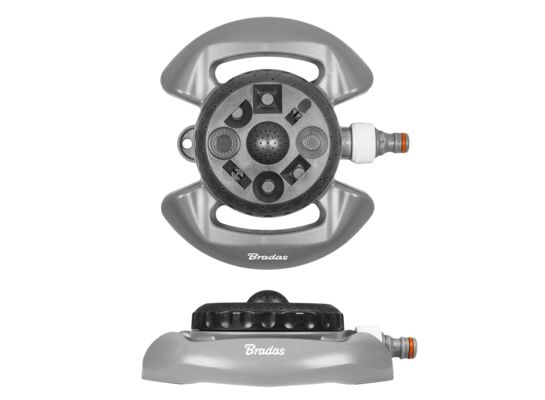 Zraszacz 8-funkcyjny na podstawie WHITE LINE
