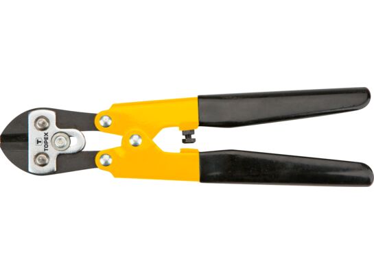 Nożyce do prętów 210 mm, drut do średnicy 4 mm TOPEX