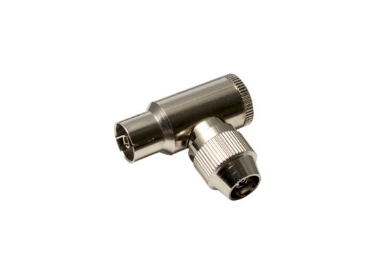 Gniazdo antenowe skręcane BMIU10 DPM