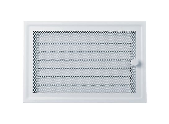 Osłona wentylacyjna 17 x 27 biały