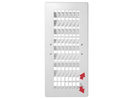 Osłona wentylacyjna 9 x 25