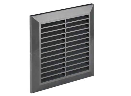Osłona wentylacyjna 11 x 14 grafit