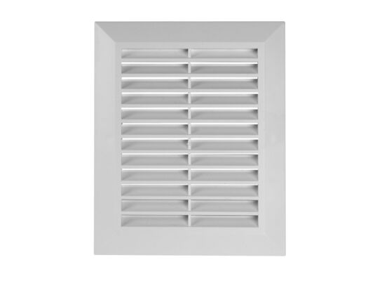 Osłona wentylacyjna 11 x 14 biała