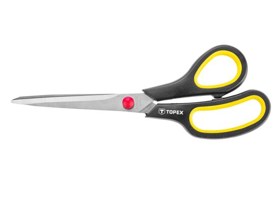 Nożyczki 220 mm TOPEX