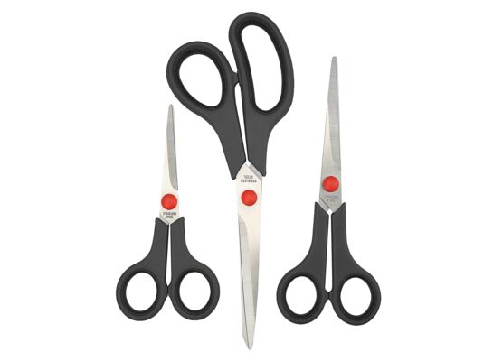 Nożyczki, 3 sztuki Top Tools