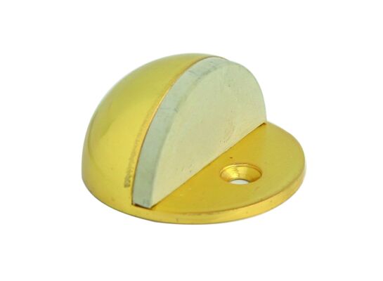 Odbojnik CH kulisty mosiądz satyna