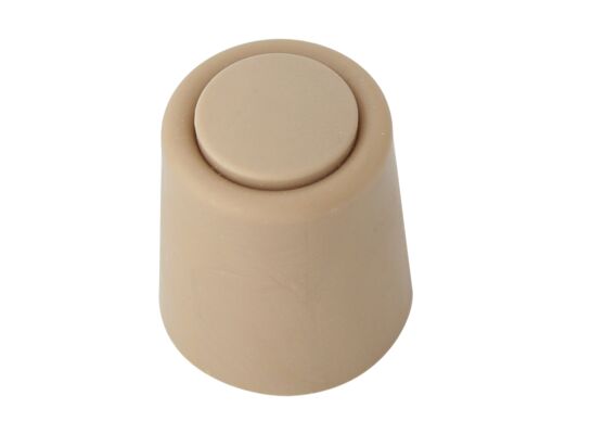 Odbojnik HRC 27x30 beżowy