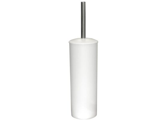 Szczotka WC Aqua tworzywo sztuczne biała