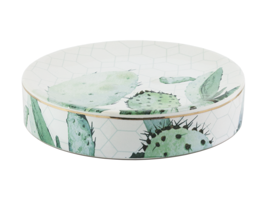 Mydelniczka Cactus Gold